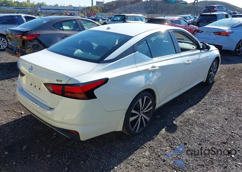 2019 Nissan Altima 2.5 Sr z USA, uszkodzony, nr VIN 1N4BL4CVXKC244891